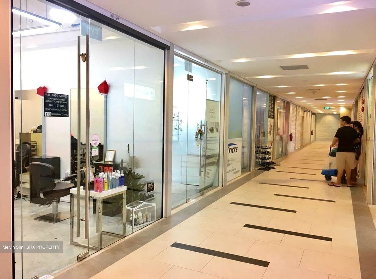 The Midtown (D19), Retail #456860551